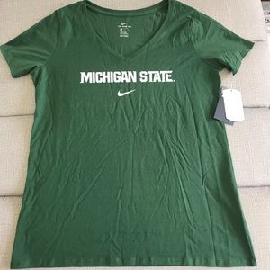 Michigan State Spartans Nike T-Shirt